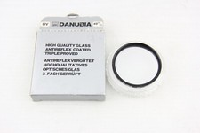 Dörr Danubia 49mm UV Filter 49 mm Antireflexvergütet in OVP # 10398