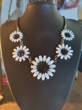 Damen Halskette & Ohrringe