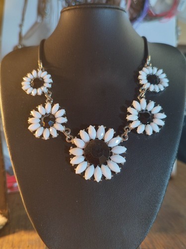 Damen halskette ohrringe - damen,