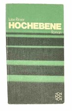 22483 luise rinser hochebene - rinser,