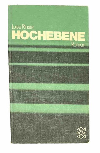 22483 luise rinser hochebene - luise,