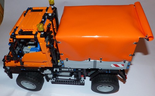 Lego technic technik plane - lego,