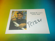 James Rizzi   Kunst Art