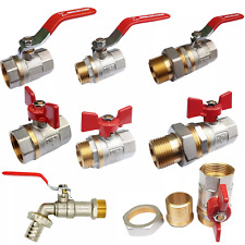 Kugelhahn PN30 30 bar –