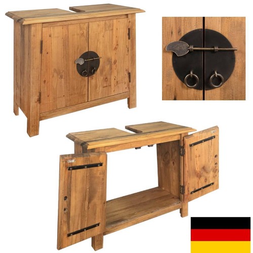 Badezimmer unterschrank - badezimmer,
