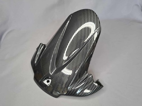Heck kotflügel hugger - hugger, carbon