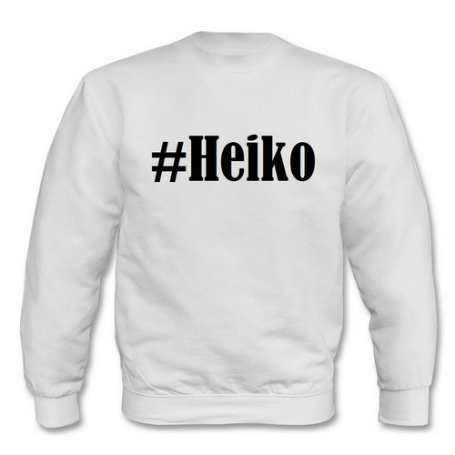 Sweatshirt sweater heiko für - #heiko,