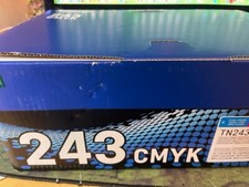 TN243CMYK cyan magenta gelb black Toner 4er-Set ORIGINAL Brother