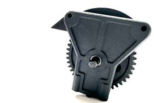 Jamara 2 Gang Getriebe für 1:10er Nitro Verbrenner RC Cars (1148-708)