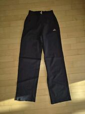 VINTAGE Original ADIDAS Sport Freizeit Hose Gr 36 (34) AYA001 Trackpants