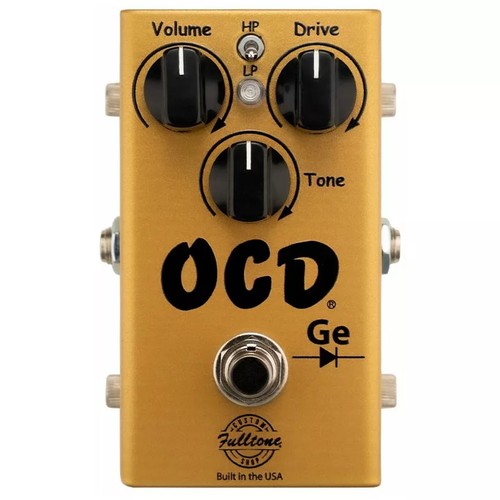 Fulltone ltd ocd gold - fulltone,