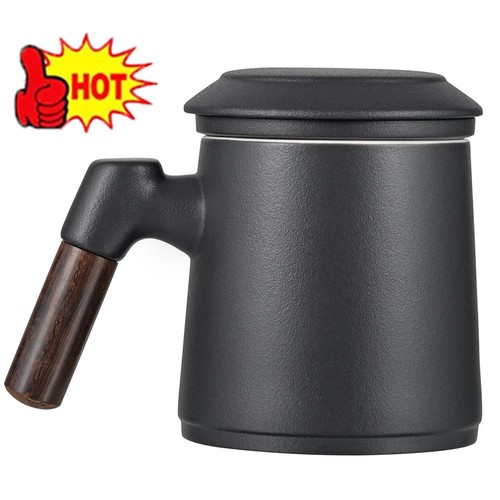 Neu teetasse mit sieb und - teetasse,