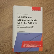 Das gesamte Sozialgesetzbuch