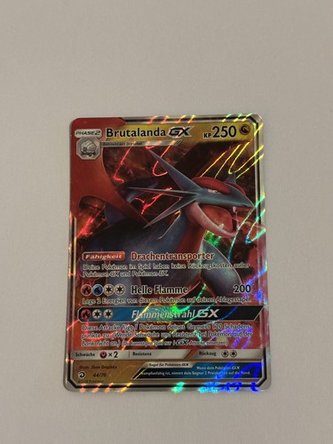 Pokémon brutalanda ultra - pokémon,
