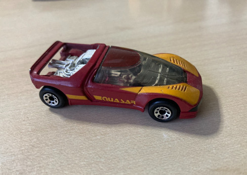 Matchbox peugeot quasar - matchbox,