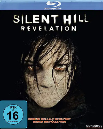 Silent hill revelation - silent,