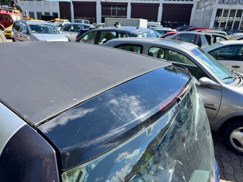 Original dachspoiler - original,