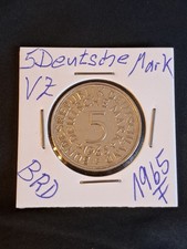 DM 5 Mark 1965 F / BRD /