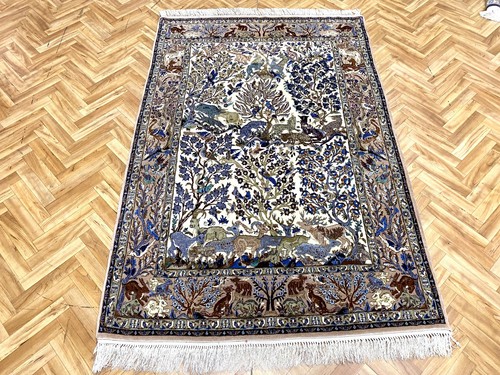 Orientteppich seidenteppich - orientteppich,