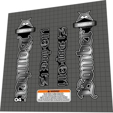 2004 Marzocchi Z1 Drop Off 1