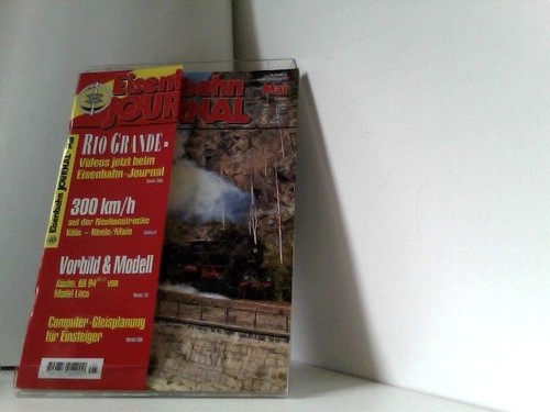 Eisenbahn journal mai 1998 - mai,