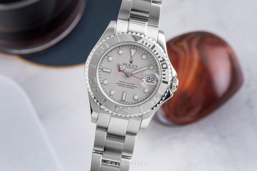 Rolex yacht master - 35, oyster