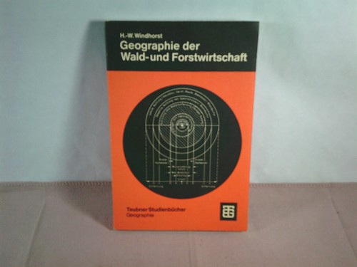 Geographie der wald - geographie, wald-