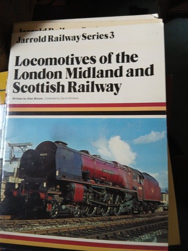 Locomotives the london - the,