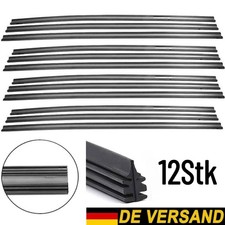 12x 700mm Wischergummis für