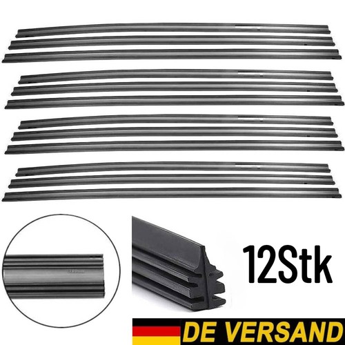 12x 700mm wischergummis - 12x,
