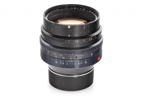 Leica noctilux 11821 50mm - leica,