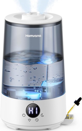 Homvana luftbefeuchter - homvana,
