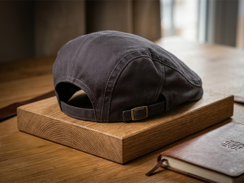 Herren schiebermütze flat - herren,