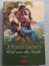 Lindsey, Johanna - Wild Wie