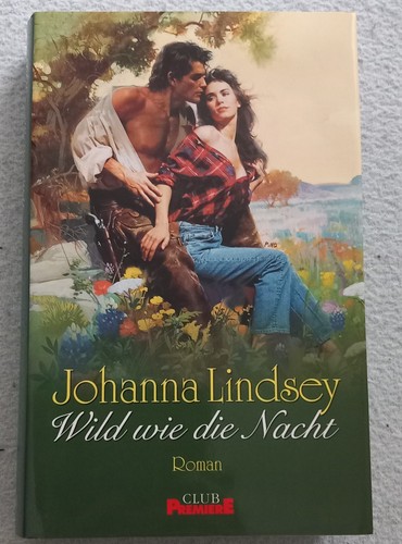 Lindsey johanna wild wie - wild,