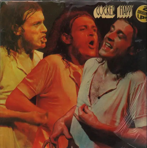 Joe cocker - cocker, /