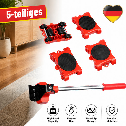 5tlg möbeltransport - 5tlg,