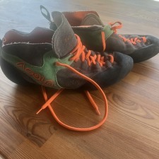 ASOLO Kletterschuhe Top Gr. 9