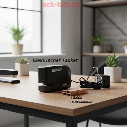 Elektrische heftgerät - elektrische,