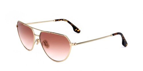Victoria beckham vb221s gold - beckham,