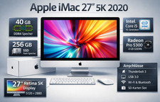 🖥 Apple iMac 27“ 5K | i5