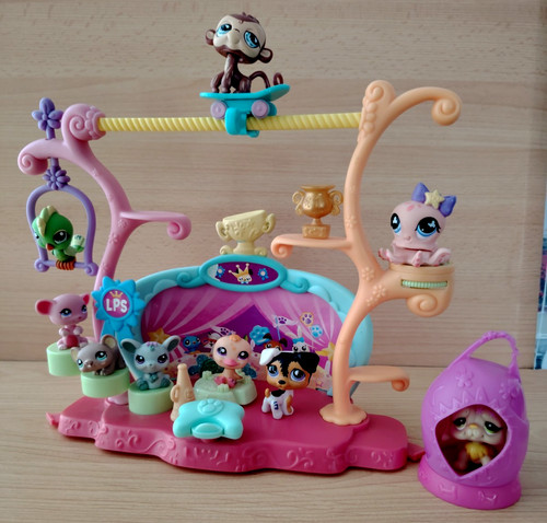 Littlest pet shop sammlung - pet,