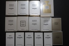 15 Chanel Parfum Miniaturen