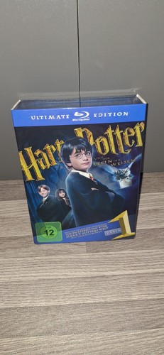 Harry potter und - harry, der