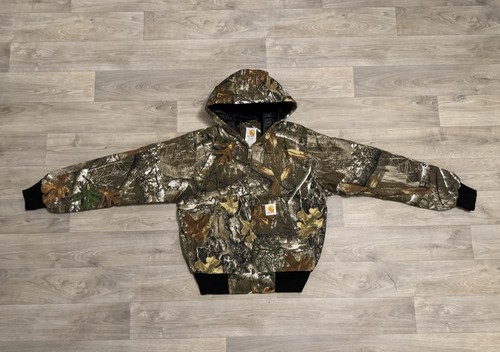 Camouflage carhartt jacke - carhartt,