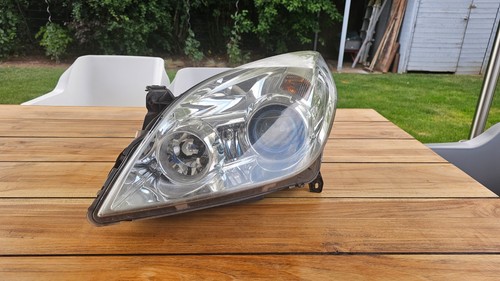 Xenon vectra facelift - bi,