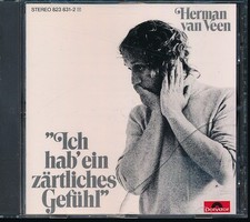 Herman van Veen - Ich hab' ein zärtliches Gefühl (CD)