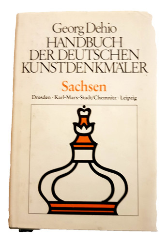 Dehio handbuch der - dehio,