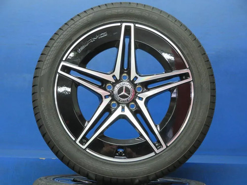 Mercedes klasse winterreifen - mercedes, c-klasse