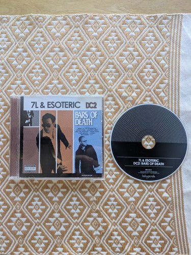 Esoteric dc2 bars of - esoteric,